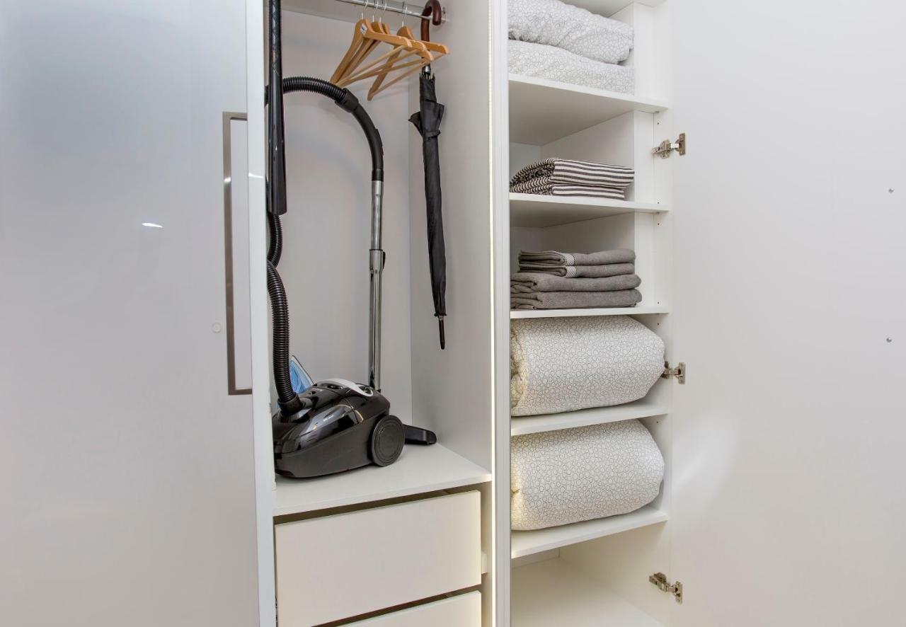 ביאליסטוק Cr Apartament Scisle Centrum Aleja Bluesa מראה חיצוני תמונה