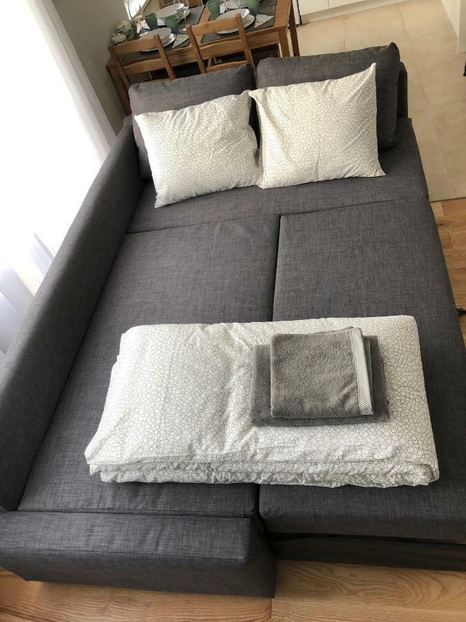 ביאליסטוק Cr Apartament Scisle Centrum Aleja Bluesa מראה חיצוני תמונה