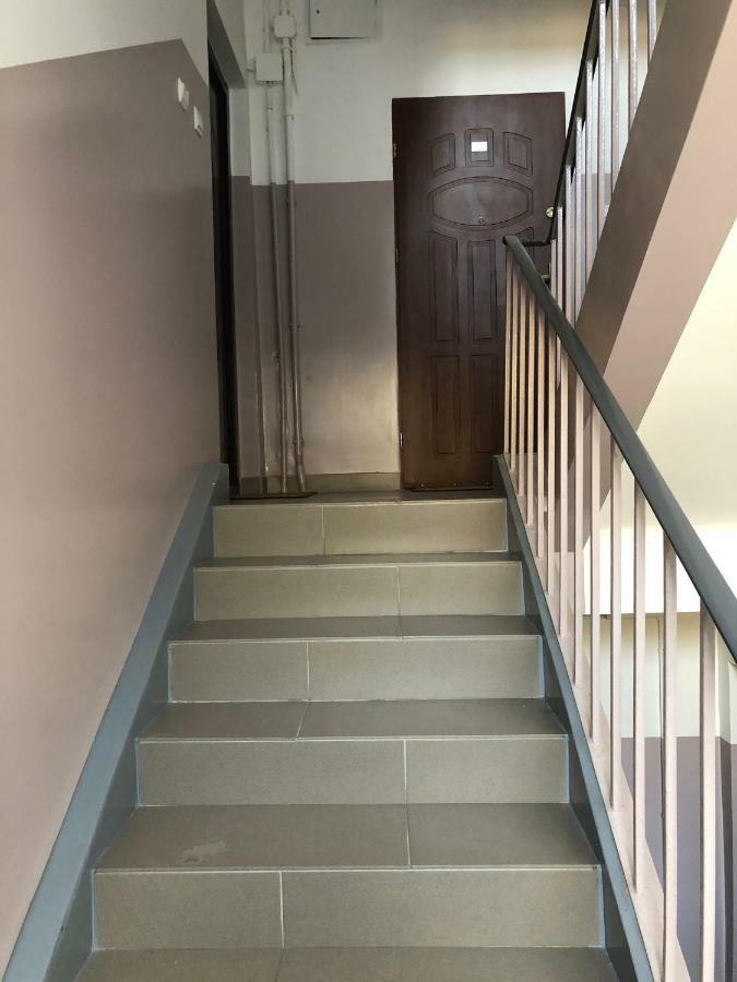ביאליסטוק Cr Apartament Scisle Centrum Aleja Bluesa מראה חיצוני תמונה
